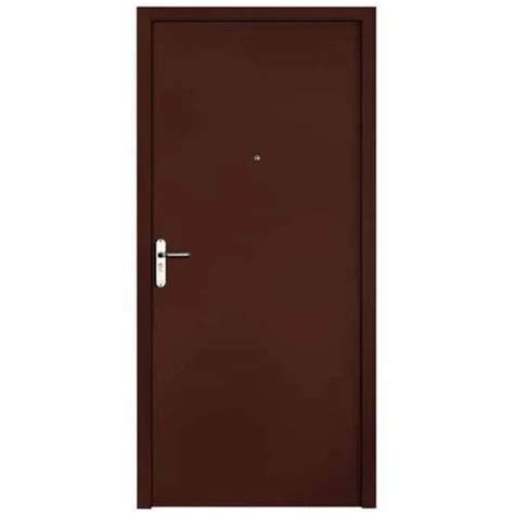 Steel Powder Coated Tata Metal Doors, For Home, Thickness: 46mm at ₹ 22680/feet in Dhanbad