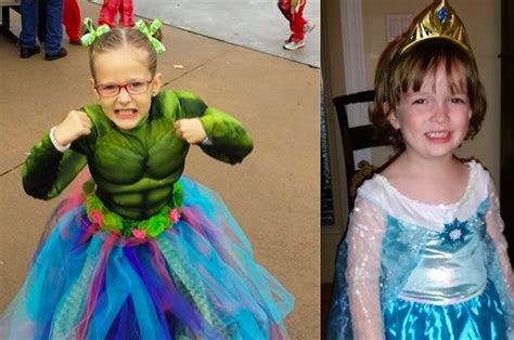 26 Kids Who Won Halloween With Their Gender-Bent Costumes