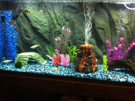 Aquarium Gravel Types - Ape Aquarium Fish