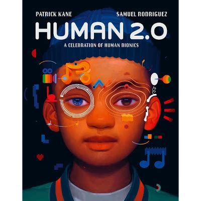 Human 2.0 - By Patrick Kane (paperback) : Target