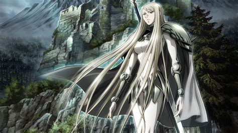 Top Strongest Characters in Claymore, Ranked!