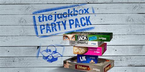 The Jackbox Party Pack | Nintendo Switch download software | Games | Nintendo