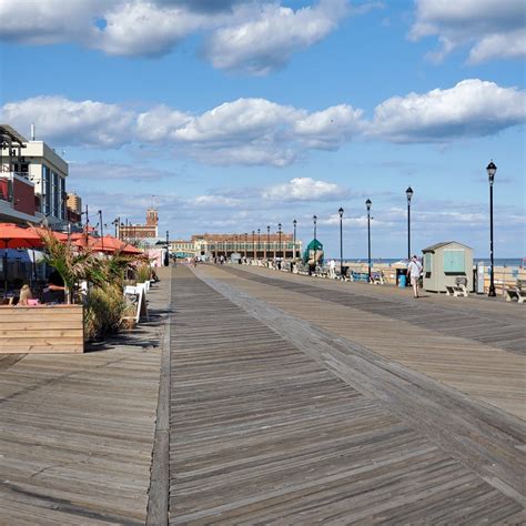 Asbury Park Boardwalk – Monmouth County NJ Views – Photoblog Of Events ...