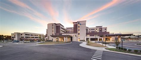 Baptist Memorial Hospital – North Mississippi | Robins & Morton