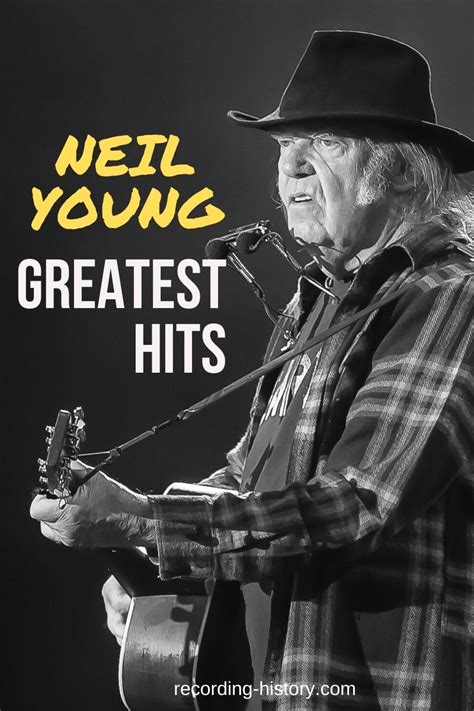 10+ Best Neil Young Songs & Lyrics - All Time Greatest Hits