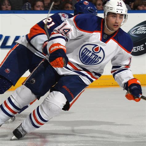 Jordan Eberle Named NHLPA Player of the Week | News, Scores, Highlights ...