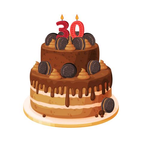 40+ Happy Birthday 30th Cartoons Stock Photos, Pictures & Royalty-Free Images - iStock