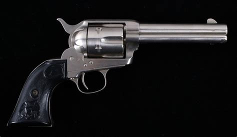 Replica of a Colt Single Action Army Revolver sold at auction on 30th May | North American ...