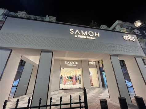 Tata Trent Widens Portfolio, Unveils Premium Occasion Wear Brand Samoh