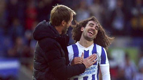 Marc Cucurella: Brighton make Chelsea pay 'considerably' higher than ...