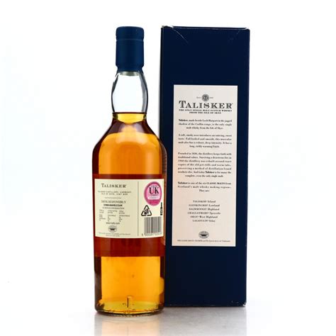 Talisker 10 Year Old | Whisky Auctioneer