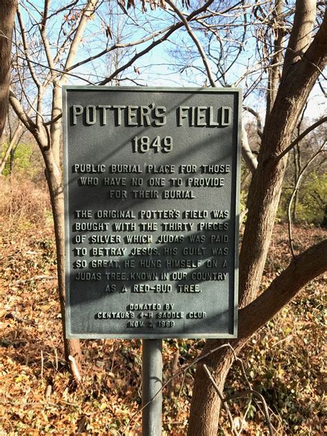 Potters Field in Cincinnati, Ohio - Find a Grave Cemetery