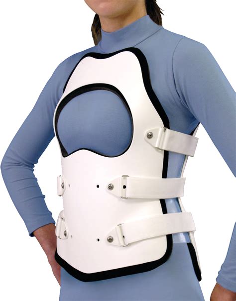 Liner for Spinal Trauma Orthotic Positioning (S.T.O.P.) Brace IV