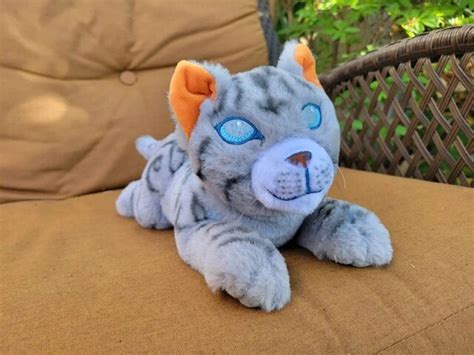 Official Warrior Cat Plushies | unitedholdingsinc.org