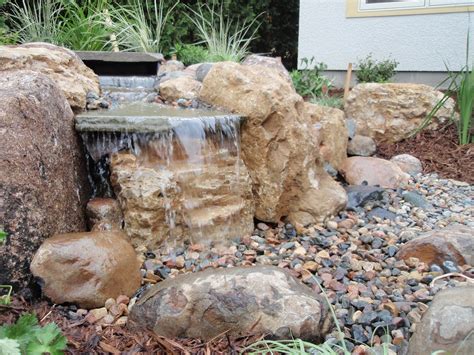 Best Pondless Waterfall Kits Top Rated Reviews Buyers Guide