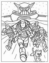 20 Buzz Lightyear Coloring Pages Free PDF Printables sketch template