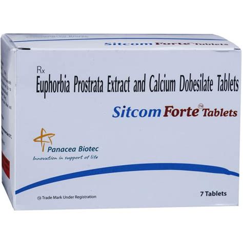 Buy Sitcom Forte Tablet (7 Tab) Online at Best price in India ...