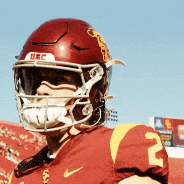 Jaxson Dart Usc GIF - Jaxson dart Usc Collegefootball - Discover ...