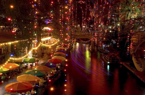 San Antonio River Walk holiday lights coming early and more news to ...