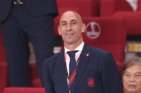 Luis Rubiales faces calls to resign over Women’s World Cup incidents ...