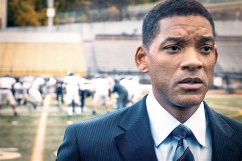 Concussion (2015) Starring: Will Smith, Alec Baldwin, Albert Brooks - Three Movie Buffs Review