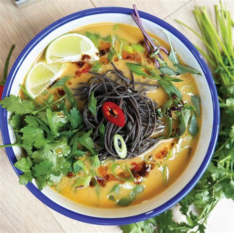 Red Curry Soup – ExploreCuisine