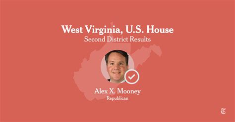 West Virginia Second Congressional District Election Results 2022 ...