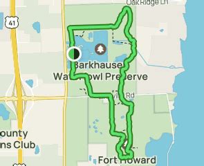 Barkhausen Waterfowl Preserve, Wisconsin - 297 Reviews, Map | AllTrails