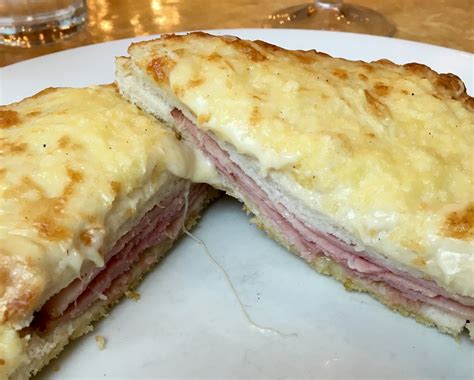 Croque Monsieur