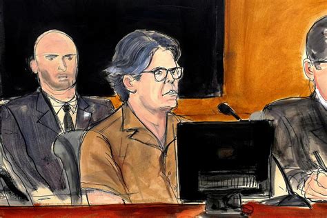 Nxivm leader Keith Raniere hid in closet to avoid arrest: testimony