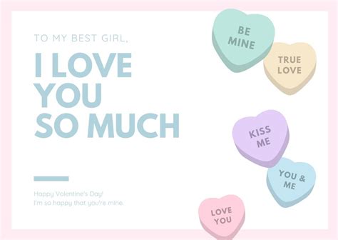 Free custom printable Valentine's Day card templates | Canva