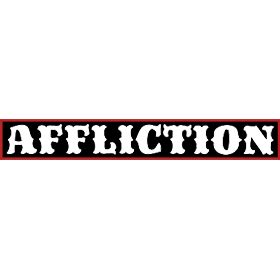 Affliction Logo - LogoDix