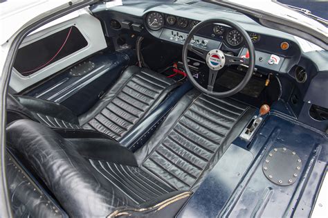 Snag this rare ’64 prototype, a founding father of Ford’s GT40 program | Hagerty Media