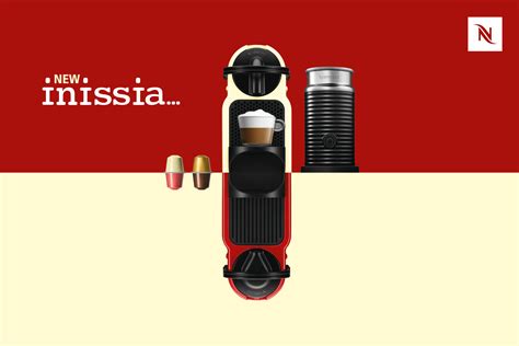 Nespresso Inissia wins 2014’s prestigious Red Dot Award for Product Design - The Interiors Addict