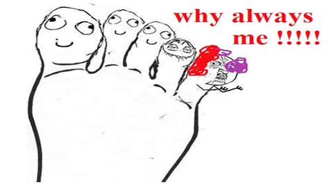 why always me - meme - Funny Pictures And Memes