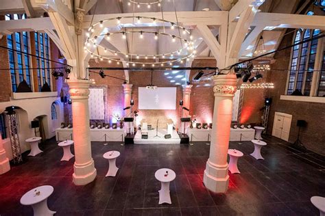 Book St. Olofs Chapel at NH Collection Amsterdam Barbizon Palace. A Amsterdam Venue for Hire ...