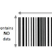 An example of the Microsoft High Capacity Color Barcode (HCCB) (Viewed ...