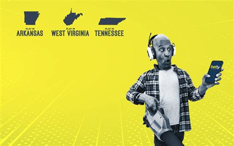 Betly Launches in Tennessee, 13th Sportsbook in Volunteer State