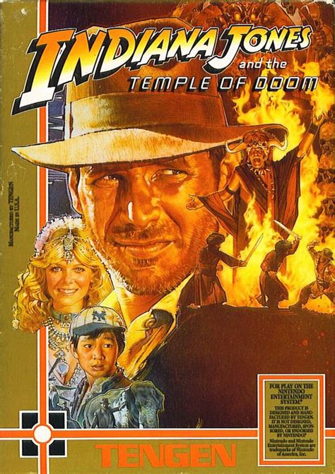 Indiana Jones and the Temple of Doom - The Nintendo Wiki - Wii, Nintendo DS, and all things Nintendo