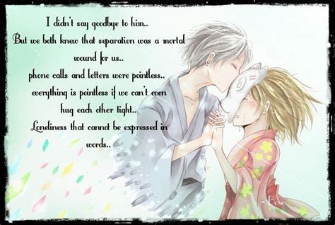 Hotarubi no mori e | Anime quotes, Words, Quotes