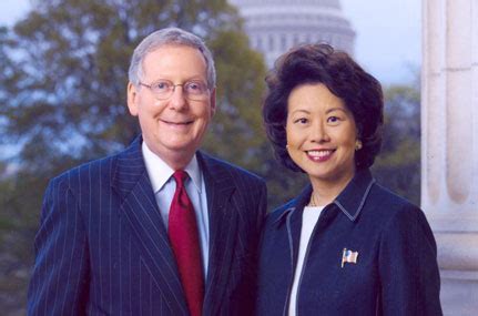 how many grandchildren does mitch mcconnell have