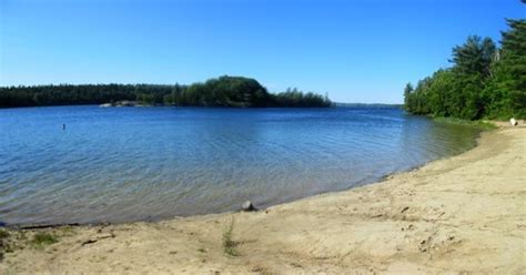 Explore Charleston Lake Provincial Park, Lansdowne, ON