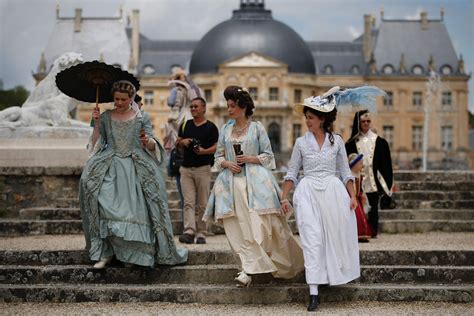 France’s Grand Siecle costume rendez-vous