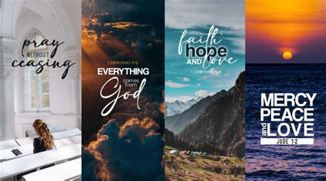 15 amazing Bible verse wallpapers for free | Biblejar.com