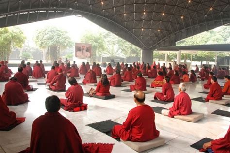 6 meditation centres in and around Delhi-NCR for some inner peace this weekend