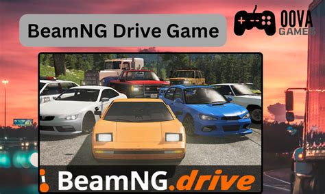 BeamNG Drive Gameplay Free Download For PC