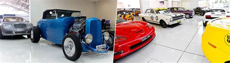 Prestige Motor Gallery - We buy any Muscle, Classic & Prestige