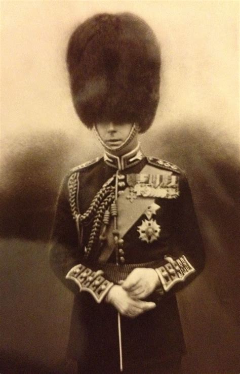 Wearing a Welsh Guards bearskin at Trooping of the Colour | Trooping of the colour, Military ...