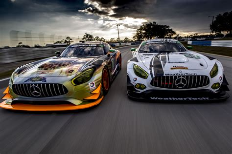 2017 Sebring Imsa Mercedes Amg Gt3 5K, HD Cars, 4k Wallpapers, Images ...