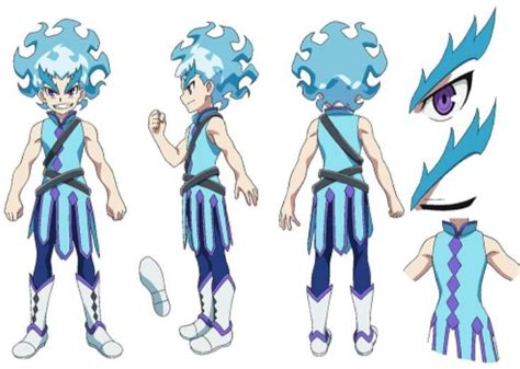 Lui shirosagi in beyblade burst turbo Beyblade Characters, Anime Characters, Fictional ...